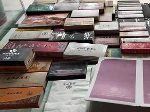 火柴盒定制