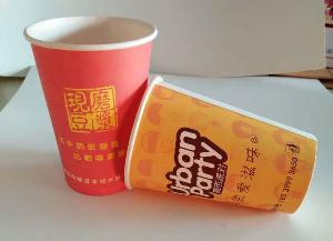 加厚纸杯定制