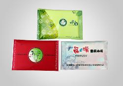 纸巾定制案例